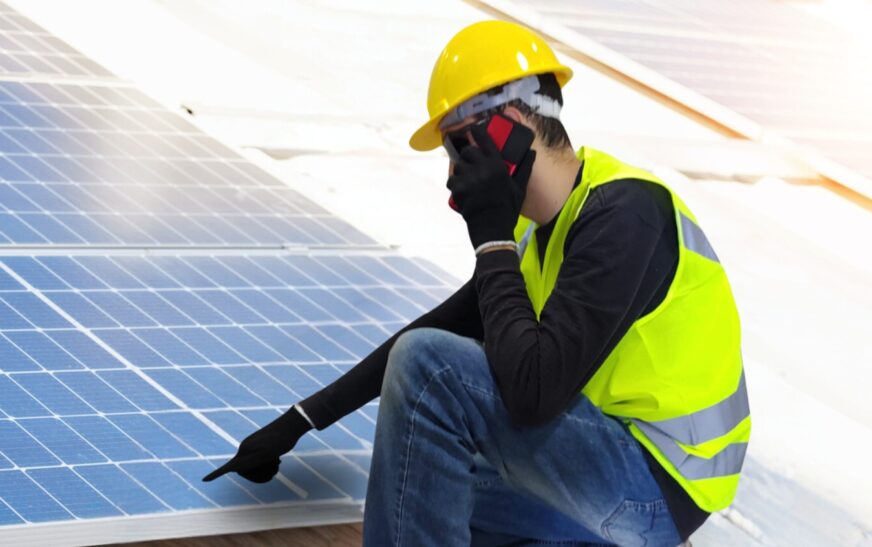 Energia Solar Sempre em Alta: Manutenção Aumenta a Eficiência