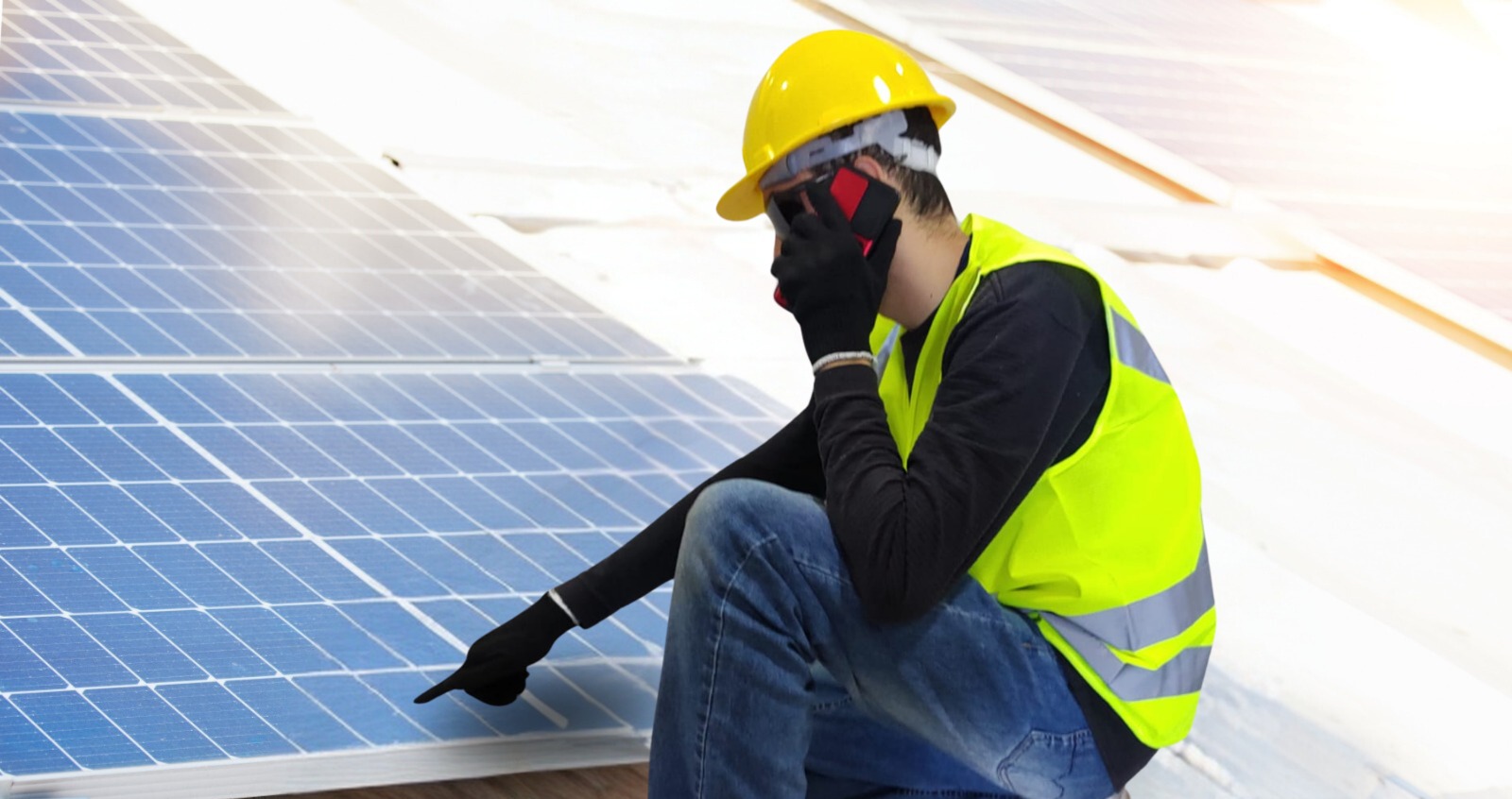 Energia Solar Sempre em Alta: Manutenção Aumenta a Eficiência