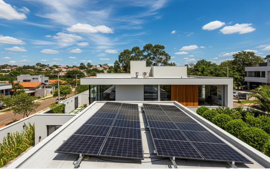 Como Instalar Energia Solar Residencial em Brasília: Guia Prático