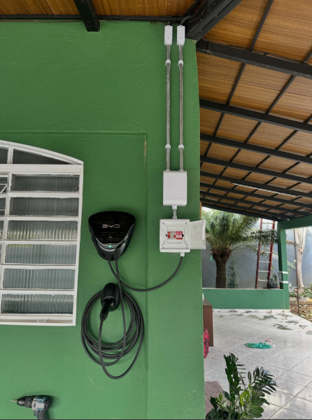 Instalação de Wallbox — foto 2