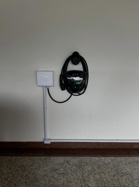 Instalação de Wallbox — foto 3